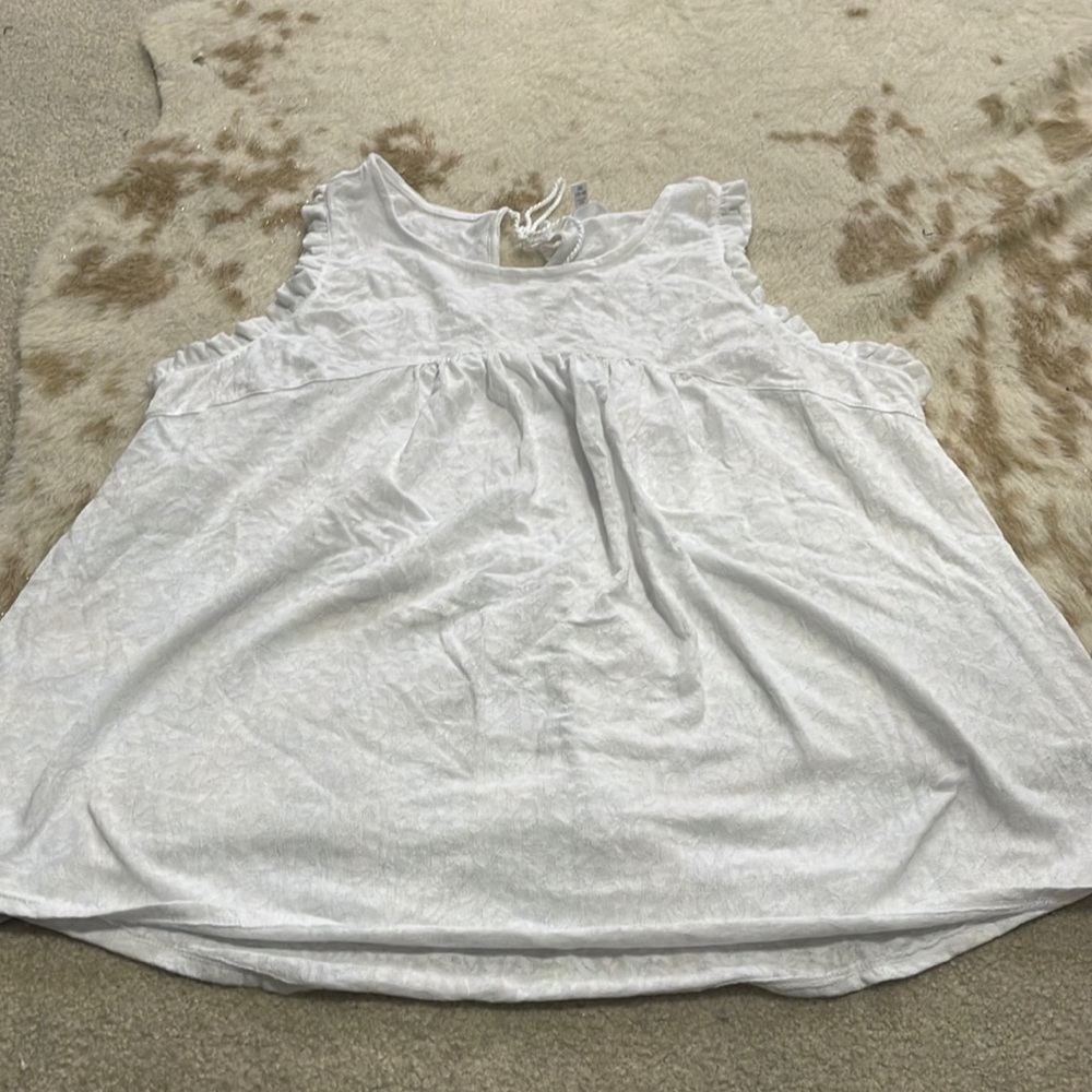 Time and tru womens tank top